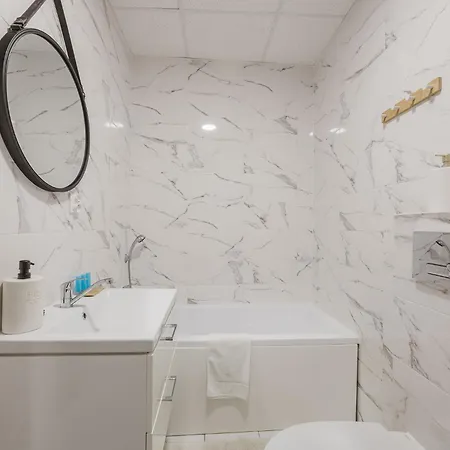 Park Cytadela Comfort Апартаменты *