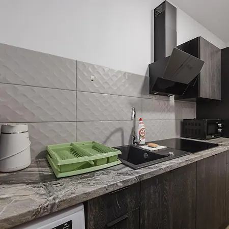 Appartamento Park Cytadela Comfort