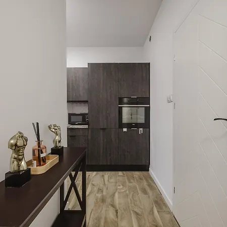 Park Cytadela Comfort Апартаменты *