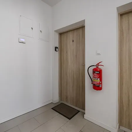 Park Cytadela Comfort * Познань