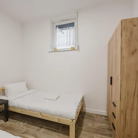 Апартаменты Park Cytadela Comfort