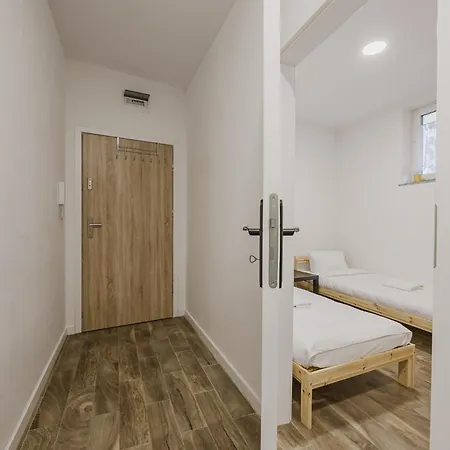 Апартаменты Park Cytadela Comfort
