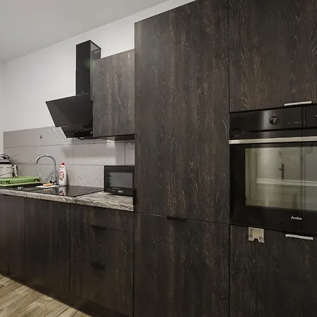 Park Cytadela Comfort Апартаменты Познань