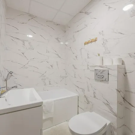 Апартаменты Park Cytadela Comfort Познань