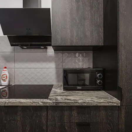 Park Cytadela Comfort Апартаменты *